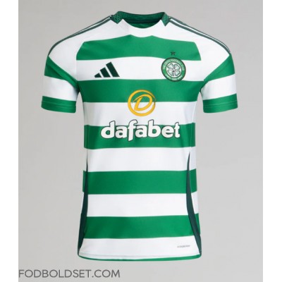 Celtic Hjemmebanetrøje 2024-25 Kortærmet Celtic Hjemmebanetrøje 2024-25 Kortærmet